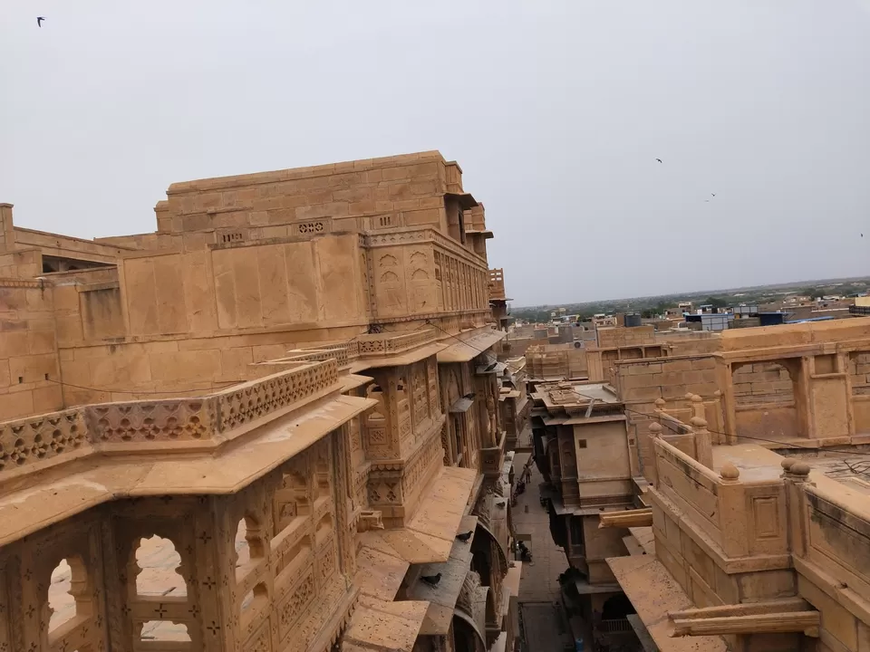 Photo of The Thar Diaries by Amrita Chowdhury