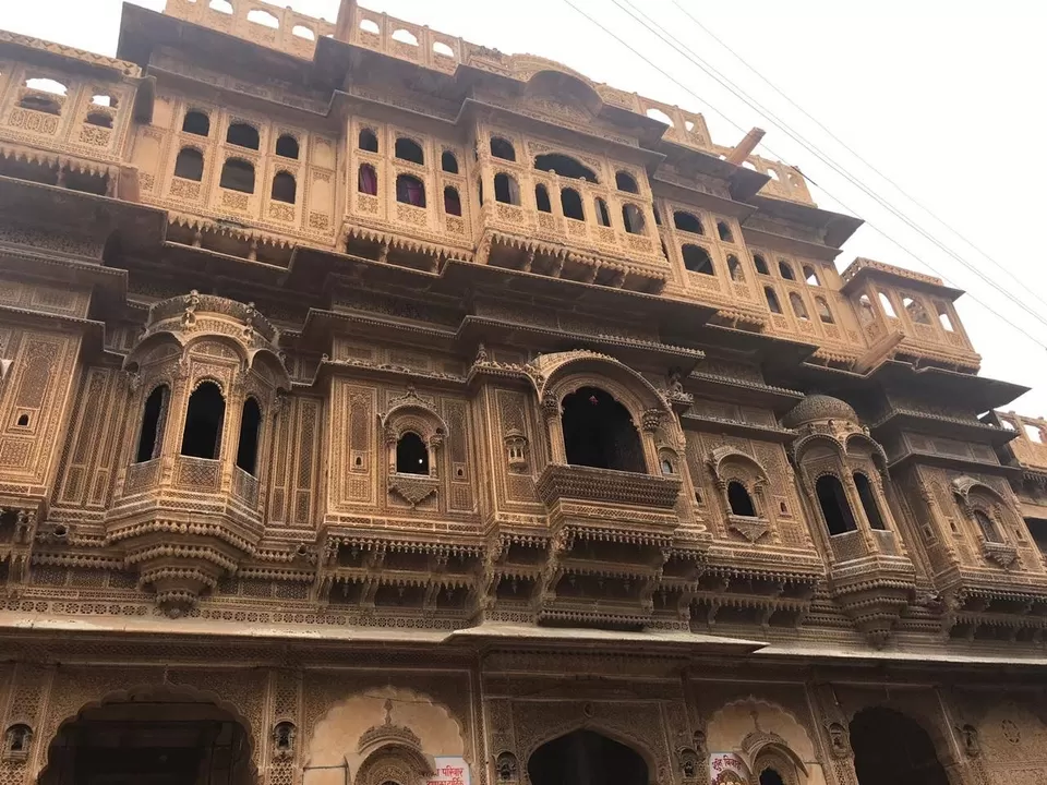 Photo of The Thar Diaries by Amrita Chowdhury