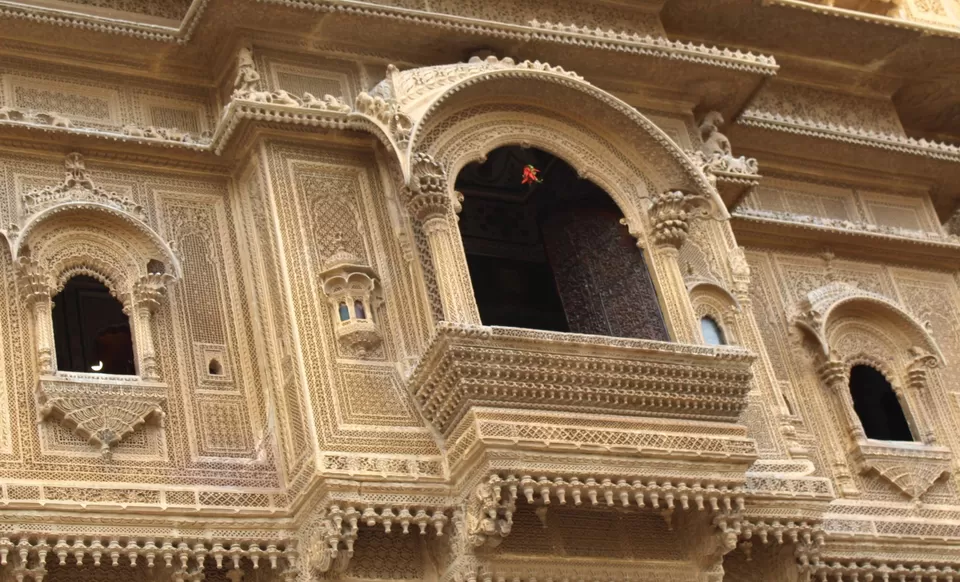 Photo of The Thar Diaries by Amrita Chowdhury
