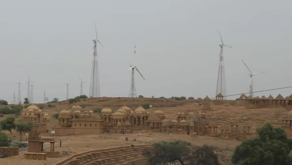 Photo of The Thar Diaries by Amrita Chowdhury