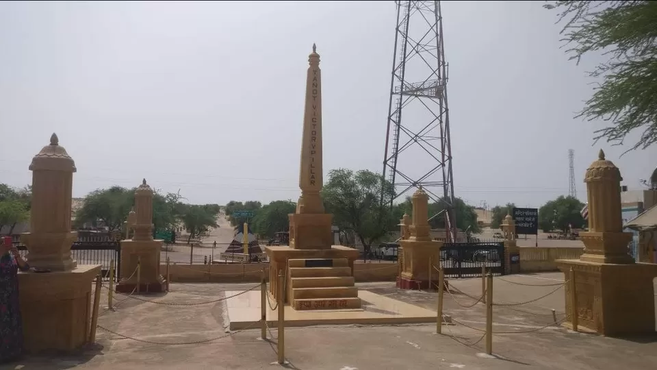 Photo of Tanot Rai Mata Mandir, Police Line, Jaisalmer, Rajasthan, India by Amrita Chowdhury