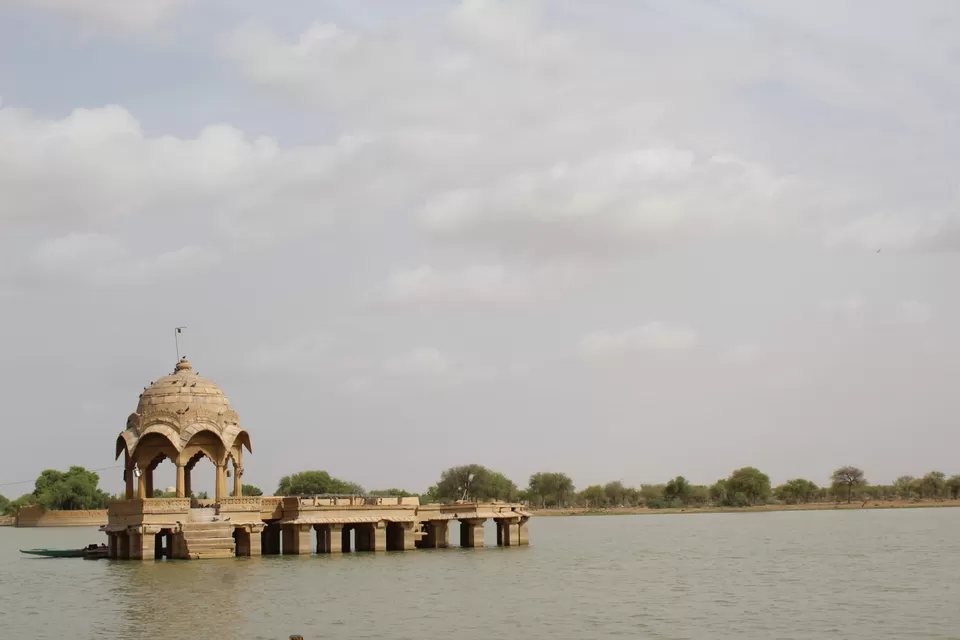 Photo of Tanot Rai Mata Mandir, Police Line, Jaisalmer, Rajasthan, India by Amrita Chowdhury