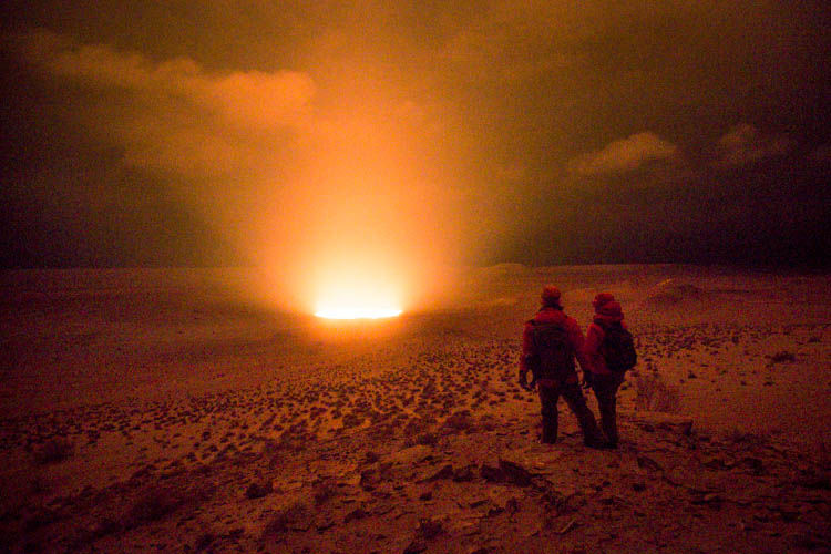 Photo of Darvasa Gas Crater – The Gates of Hell in Turkmenistan 5/6 by Gina And Daniel