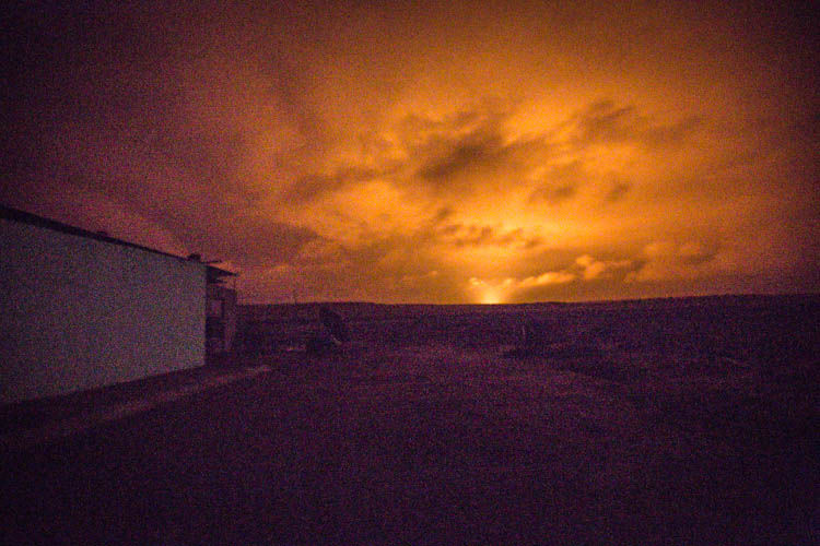 Photo of Darvasa Gas Crater – The Gates of Hell in Turkmenistan 6/6 by Gina And Daniel