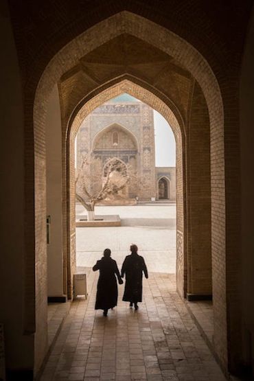 Photo of Bukhara – The Holiest City of Central Asia 1/15 by Gina And Daniel