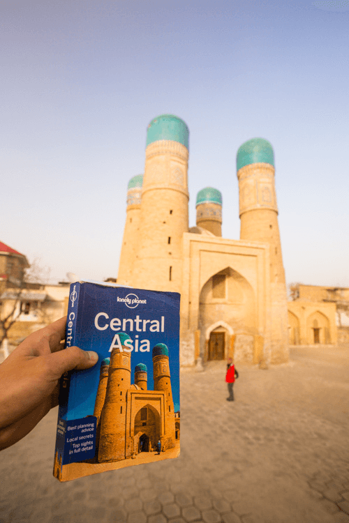 Photo of Bukhara – The Holiest City of Central Asia 2/15 by Gina And Daniel
