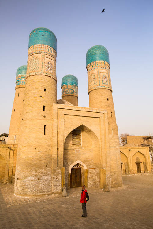 Photo of Bukhara – The Holiest City of Central Asia 4/15 by Gina And Daniel