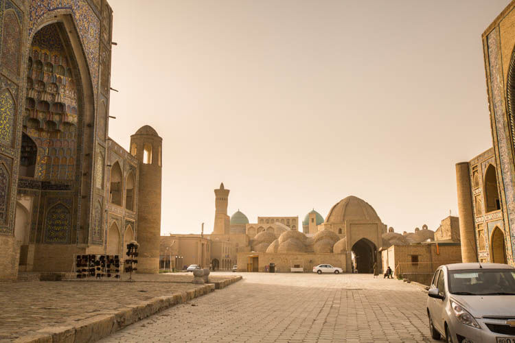 Photo of Bukhara – The Holiest City of Central Asia 5/15 by Gina And Daniel