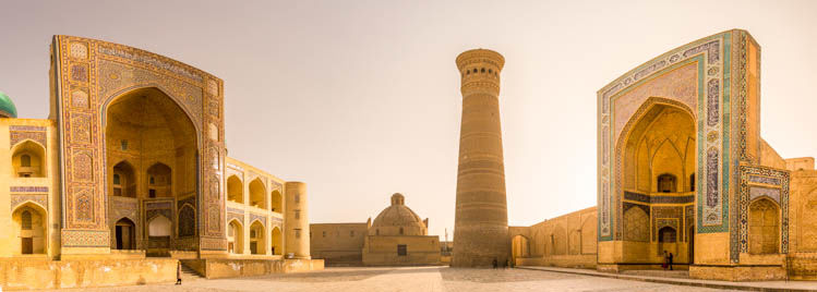 Photo of Bukhara – The Holiest City of Central Asia 6/15 by Gina And Daniel