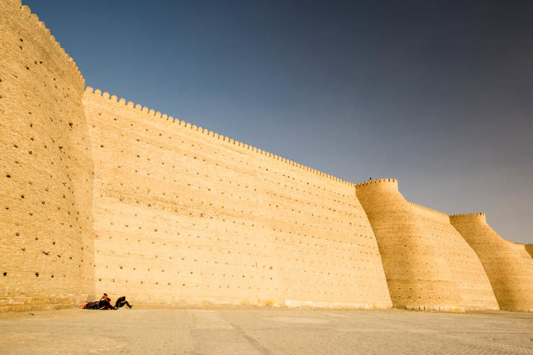 Photo of Bukhara – The Holiest City of Central Asia 7/15 by Gina And Daniel