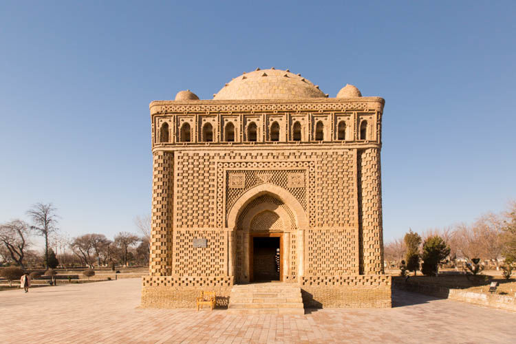 Photo of Bukhara – The Holiest City of Central Asia 9/15 by Gina And Daniel