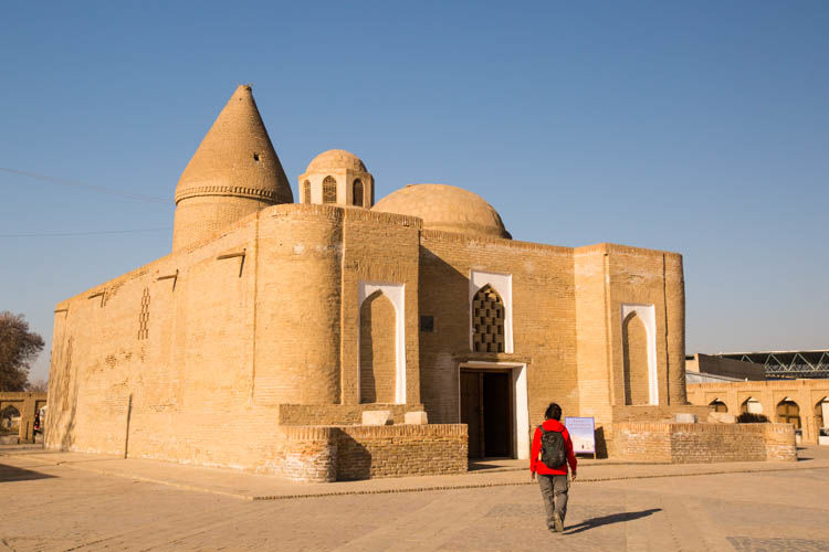 Photo of Bukhara – The Holiest City of Central Asia 11/15 by Gina And Daniel