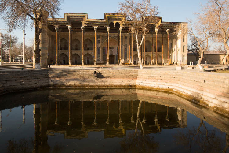 Photo of Bukhara – The Holiest City of Central Asia 12/15 by Gina And Daniel