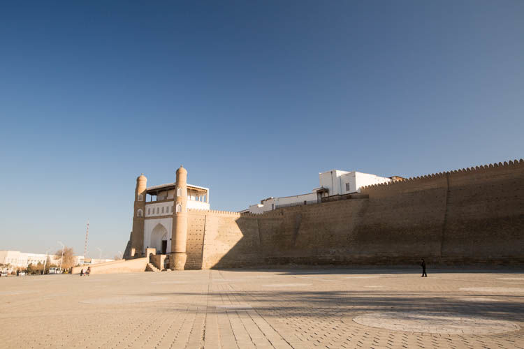 Photo of Bukhara – The Holiest City of Central Asia 13/15 by Gina And Daniel