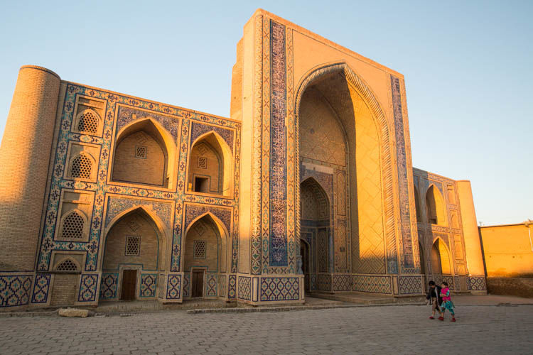 Photo of Bukhara – The Holiest City of Central Asia 14/15 by Gina And Daniel