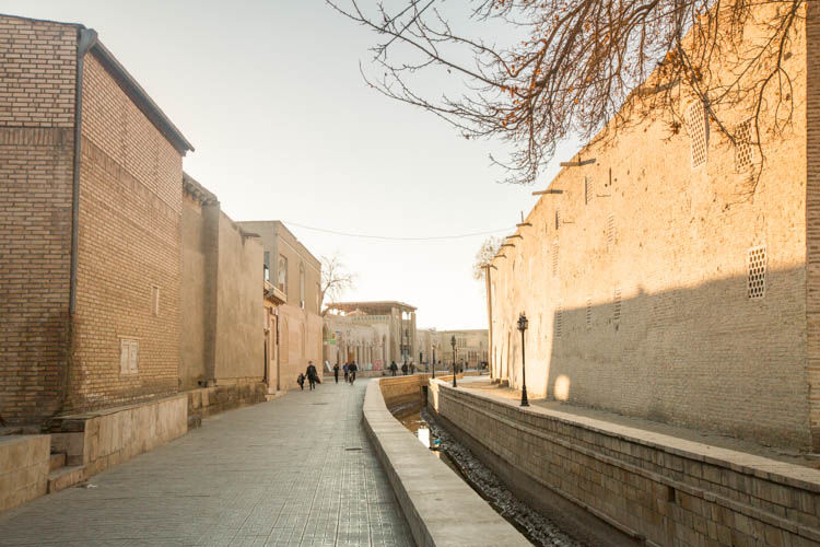 Photo of Bukhara – The Holiest City of Central Asia 15/15 by Gina And Daniel