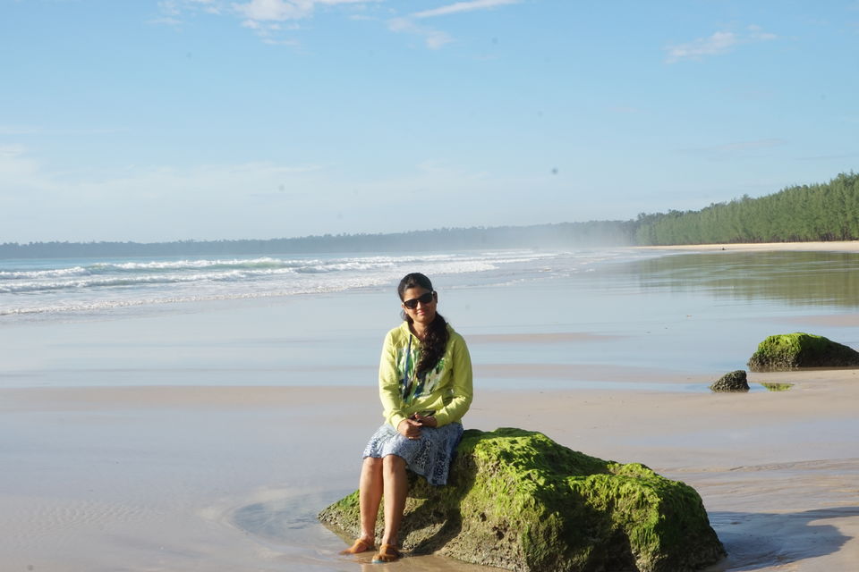 Photo of Little Andaman, South Andaman, Andaman and Nicobar Islands, India by Falgu Satapathy (@neitheratravellernoratourist)