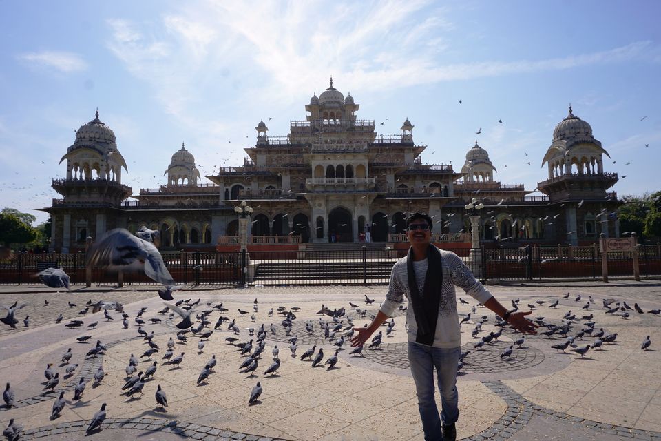 Photo of Rajao ka sthan aka Rajasthan through my eyes... 11/13 by Falgu Satapathy (@neitheratravellernoratourist)
