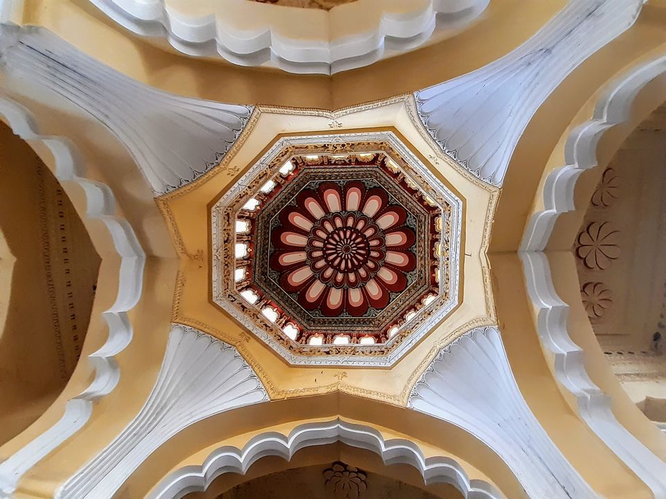 Photo of Madurai, Tamil Nadu, India by Falgu Satapathy (@neitheratravellernoratourist)