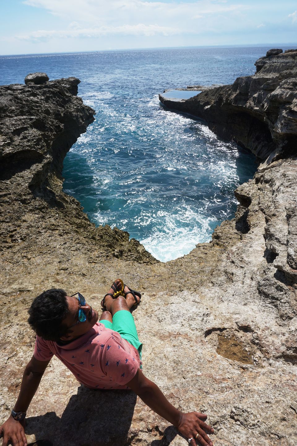 Photo of Nusa Penida, Klungkung Regency, Bali, Indonesia by Falgu Satapathy (@neitheratravellernoratourist)
