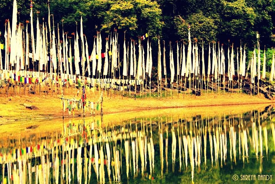 Photo of In pursuit of Peace - Yuksom, West Sikkim 1/1 by Shreya Nandy