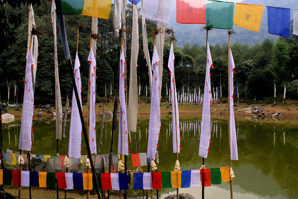 Photo of Yuksom, Sikkim, India by Shreya Nandy