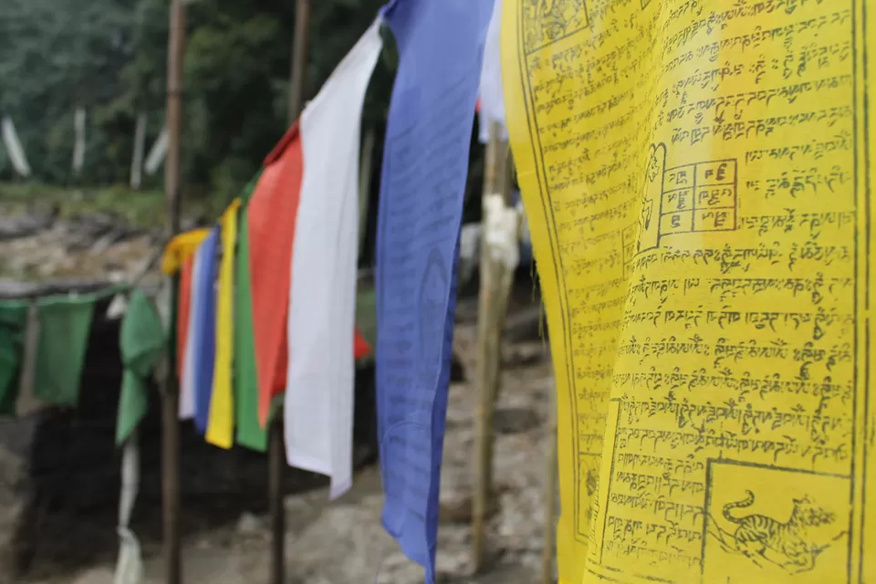 Photo of Yuksom, Sikkim, India by Shreya Nandy