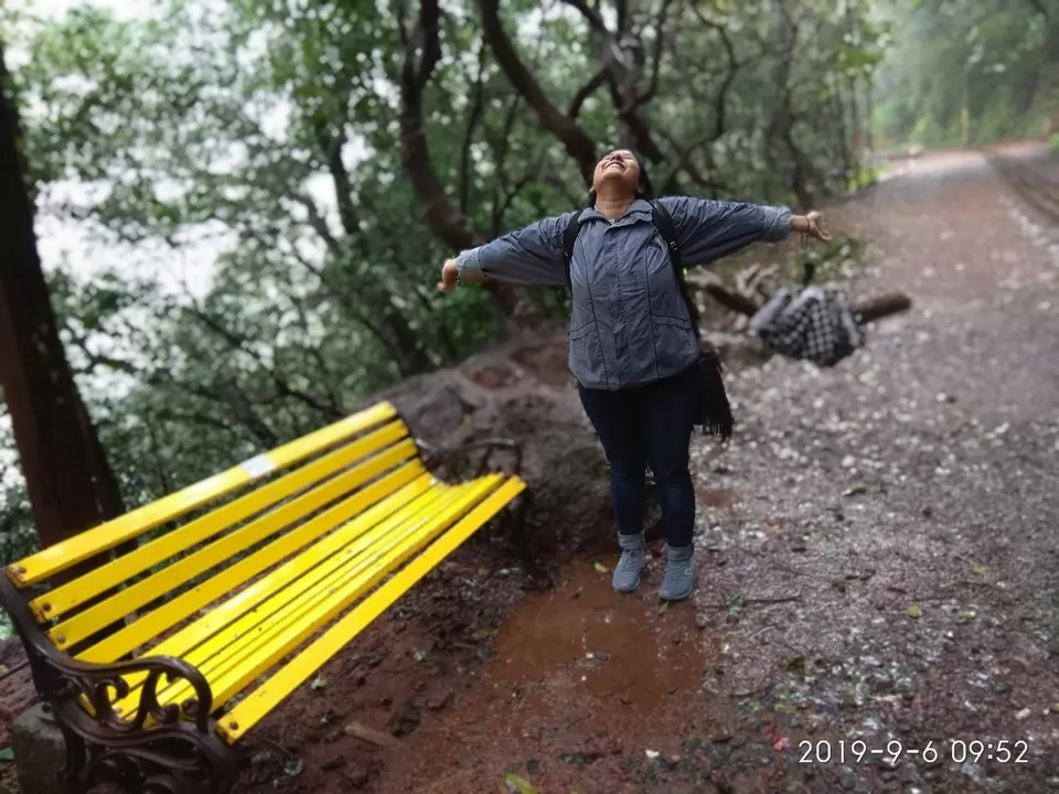 Photo of Matheran, Maharashtra, India by Shreya Nandy