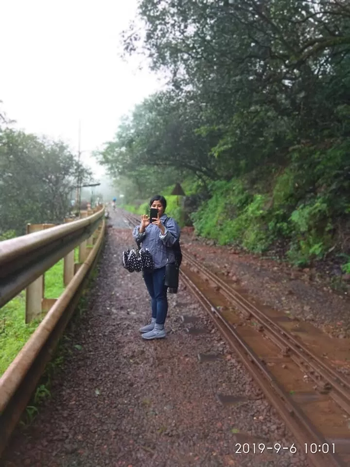 Photo of Aman Lodge, Matheran, Maharashtra, India by Shreya Nandy
