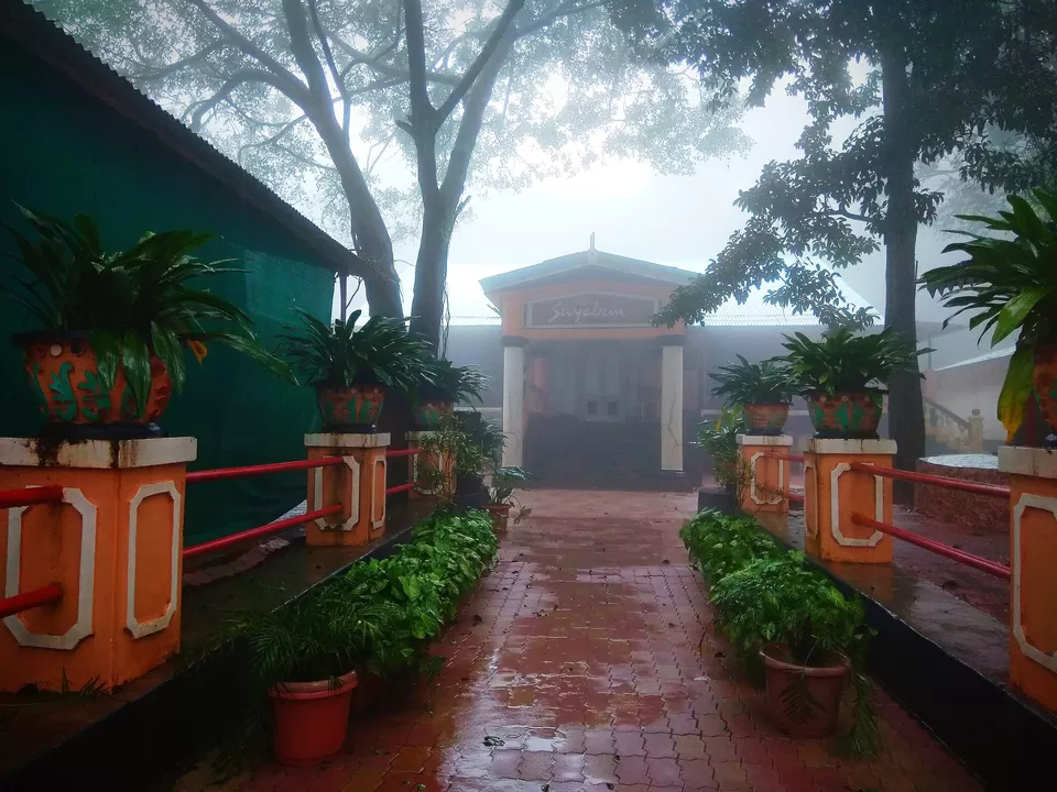 Photo of Monsoon Magic of Maharashtra: Matheran by Shreya Nandy