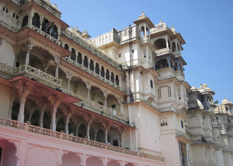 Photo of Udaipur – The Venice of India 1/12 by Vidhya Sumra
