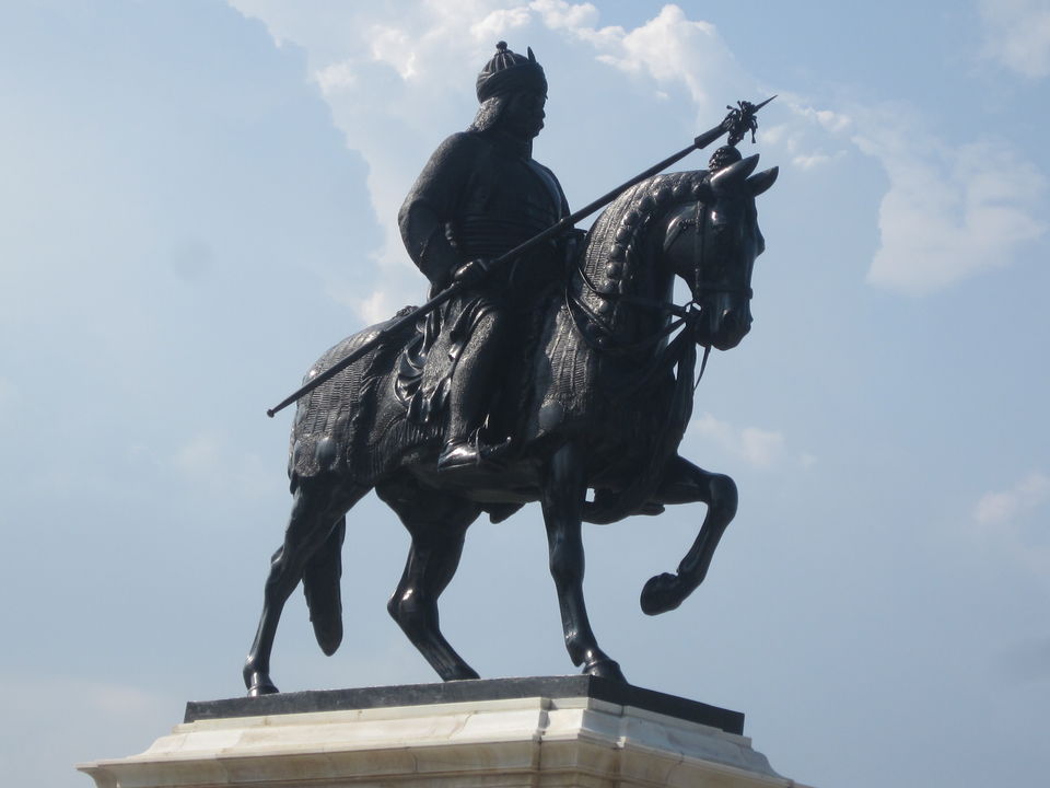 Photo of Udaipur – The Venice of India 5/12 by Vidhya Sumra