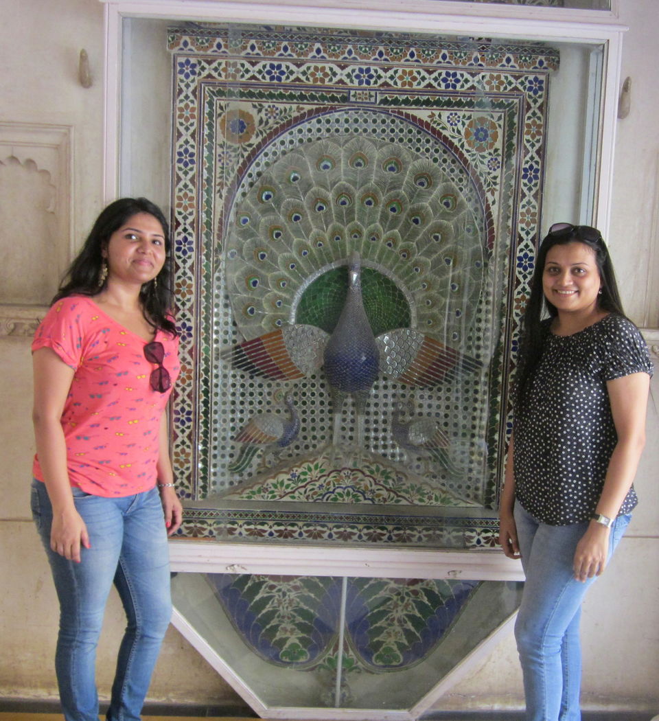 Photo of Udaipur – The Venice of India 6/12 by Vidhya Sumra