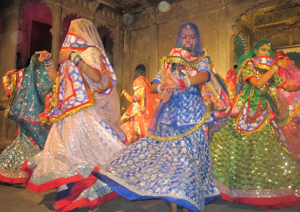 Photo of Udaipur – The Venice of India 7/12 by Vidhya Sumra
