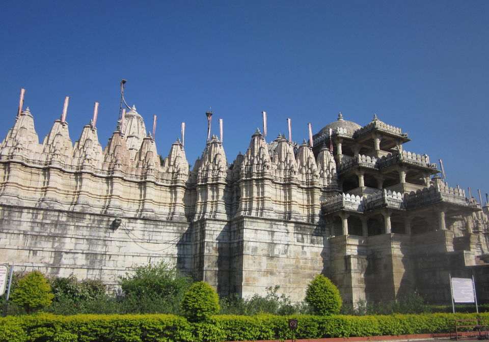 Photo of Udaipur – The Venice of India 9/12 by Vidhya Sumra