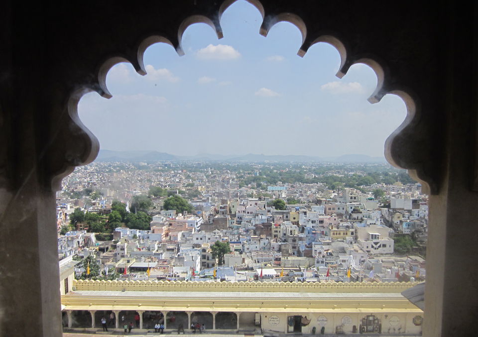 Photo of Udaipur – The Venice of India 12/12 by Vidhya Sumra
