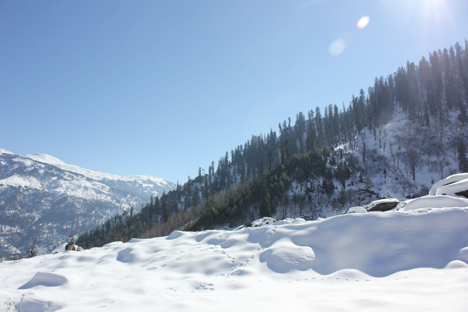Photo of A Trip to Heaven - Himachal 13/20 by Divas Mittal