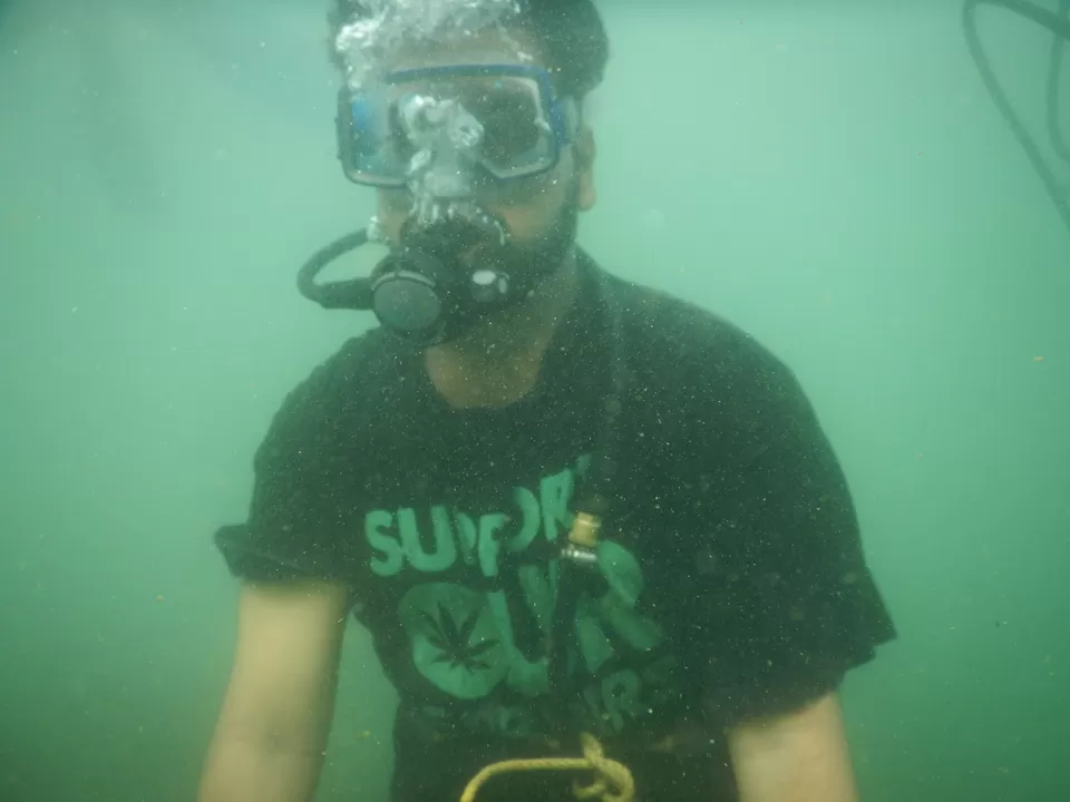 Photo of Tarkarli, Maharashtra, India by Divas Mittal