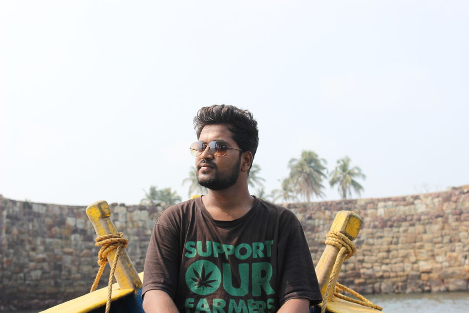 Photo of It's Better in Goa (and Tarkarli too) by Divas Mittal