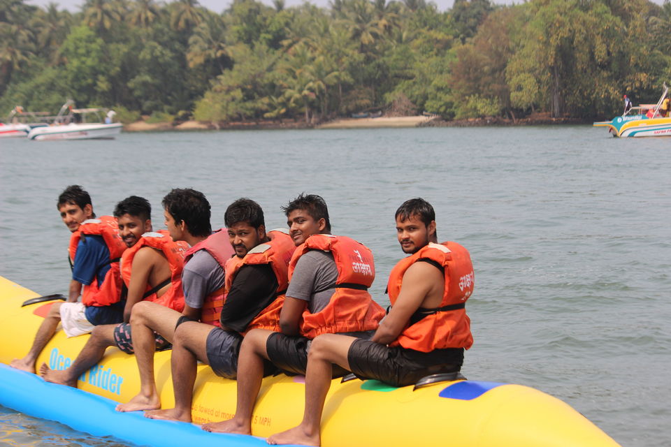 Photo of It's Better in Goa (and Tarkarli too) by Divas Mittal