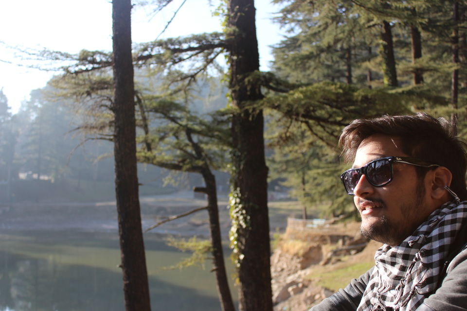 Photo of Khajjiar Lake, McLeod Ganj And Dalhousie: Trinity Of Himachal You Can't Miss by Divas Mittal