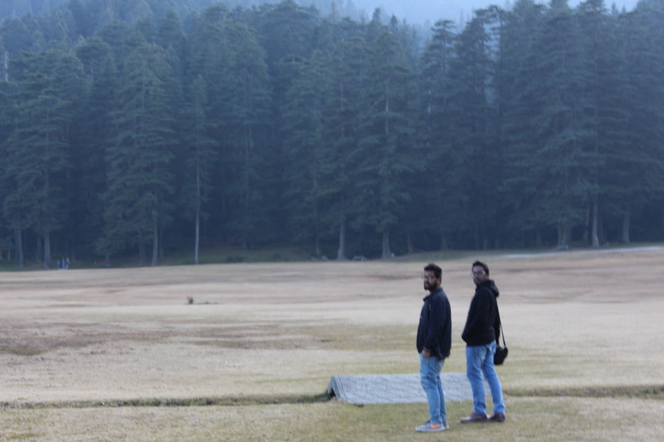 Photo of Khajjiar Lake, McLeod Ganj And Dalhousie: Trinity Of Himachal You Can't Miss by Divas Mittal