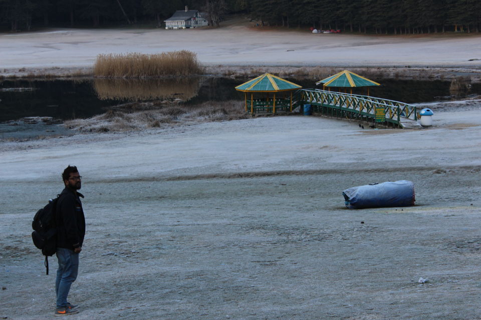 Photo of Khajjiar Lake, McLeod Ganj And Dalhousie: Trinity Of Himachal You Can't Miss by Divas Mittal