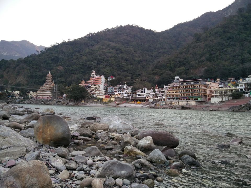 Photo of Rishikesh & Haridwar - My First Solo Trip by Divas Mittal