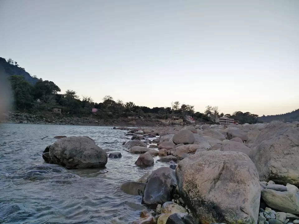 Photo of Rishikesh, Uttarakhand, India by Divas Mittal