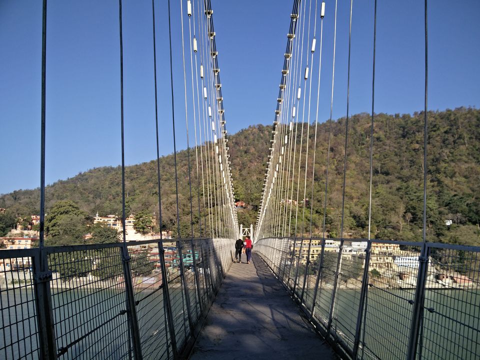 Photo of Rishikesh & Haridwar - My First Solo Trip by Divas Mittal