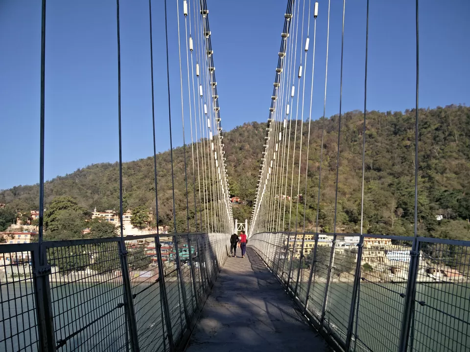 Photo of Rishikesh, Uttarakhand, India by Divas Mittal