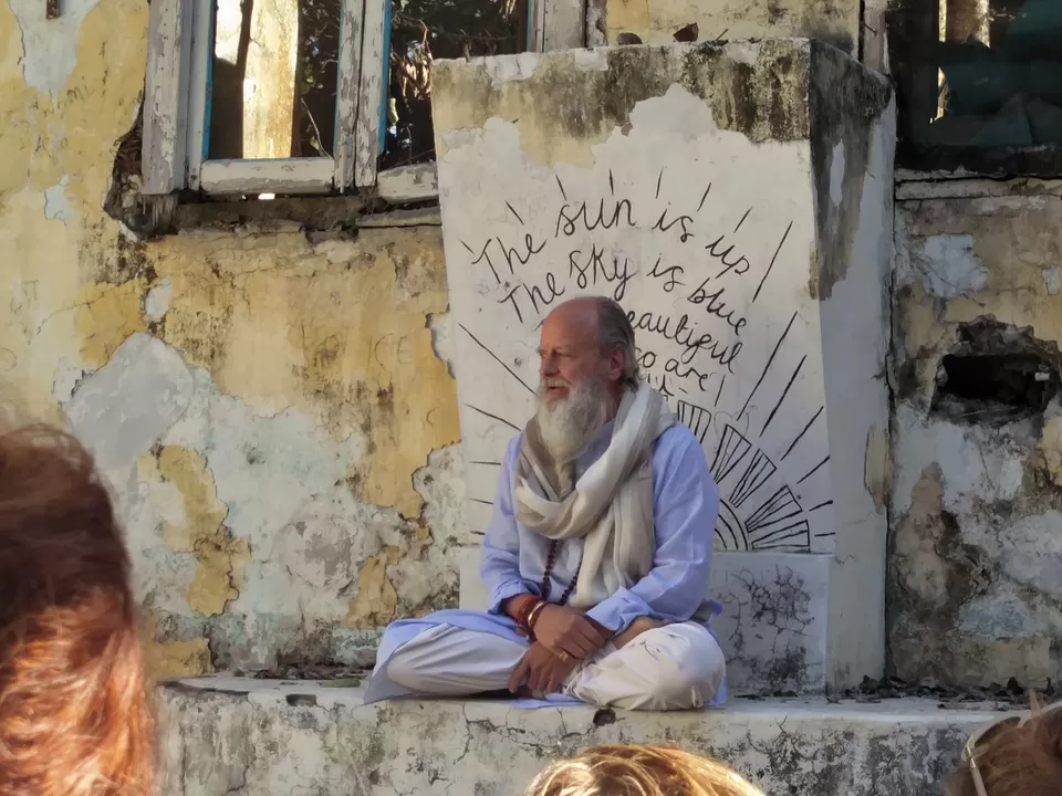 Photo of Rishikesh, Uttarakhand, India by Divas Mittal