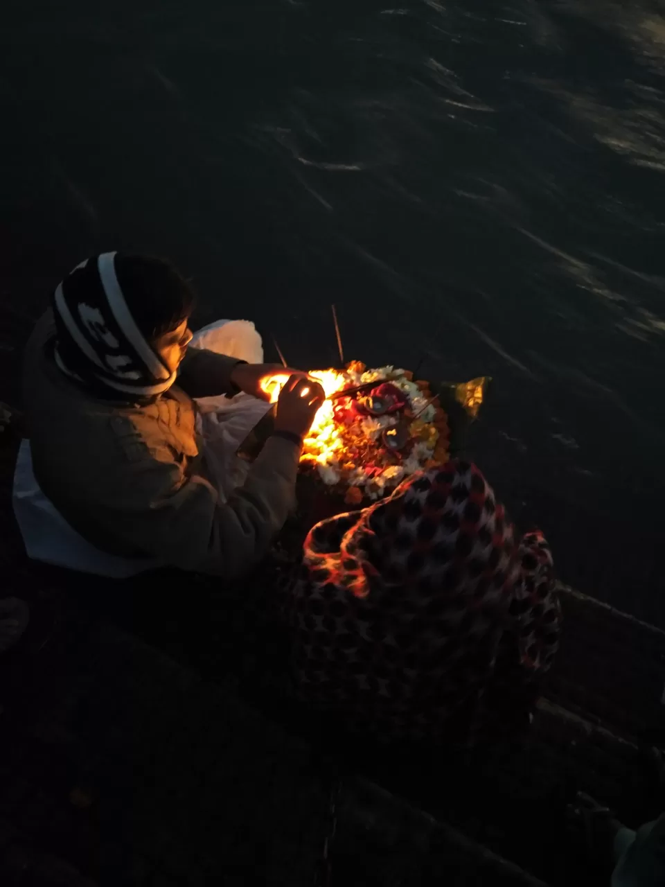 Photo of Haridwar, Uttarakhand, India by Divas Mittal