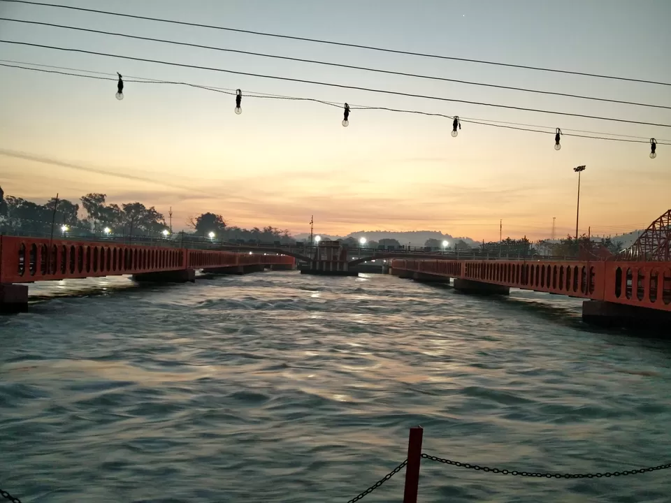 Photo of Haridwar, Uttarakhand, India by Divas Mittal